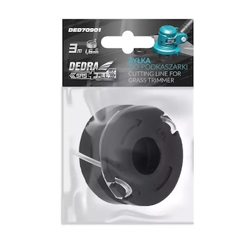 DEDRA DED70901 Struna pro vyžinač 1,6mm