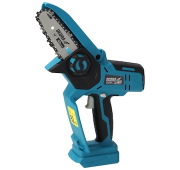 DEDRA DED7099 Mini akumulátorová 18 V řetězová pila 4