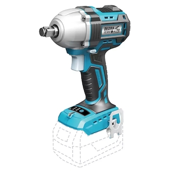 DEDRA DED7147 Aku utahovák 450 Nm 1/2