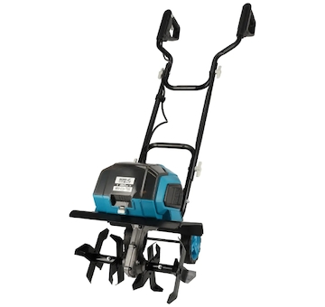 DEDRA DED7190V Aku bezuhlíkový kultivátor 2 x 18 V