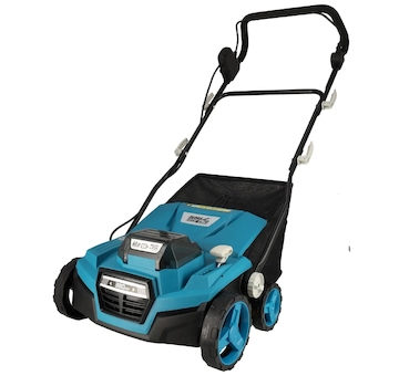 DEDRA DED7196V Aku vertikutátor / provzdušňovač bezuhlíkový 2 x 18 V