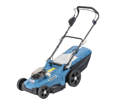 DEDRA DED7197V Aku sekačka bezuhlíková 2 x 18 V 43 cm