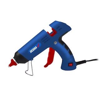 DEDRA DED7555 Tavná lepící pistole 100 W 11.2 mm