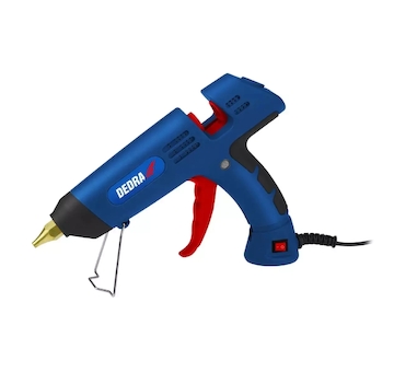 DEDRA DED7556 Tavná lepící pistole 150 W 11.2 mm