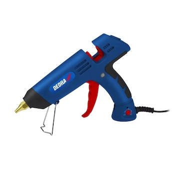 DEDRA DED7557 Tavná lepící pistole 150 W 11.2 mm nastavení teploty