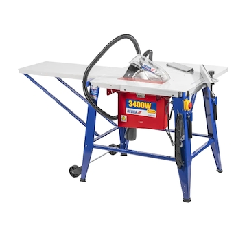 DEDRA DED7729 Stolní kotoučová pila 315 mm 3,4kW 3-faz