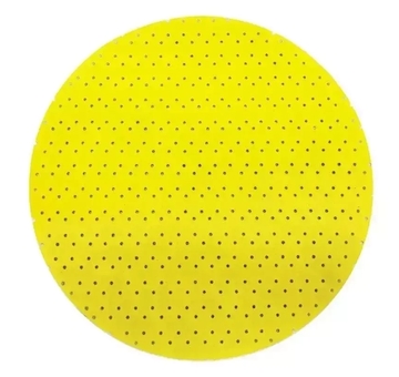 DEDRA DED7749P0 Brusný kotouč smirkový 225 mm, 60, 5 ks