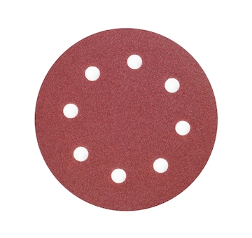 DEDRA DED77647 Smirkové papírové brusné kotouče, hr.240 180 mm 5 ks