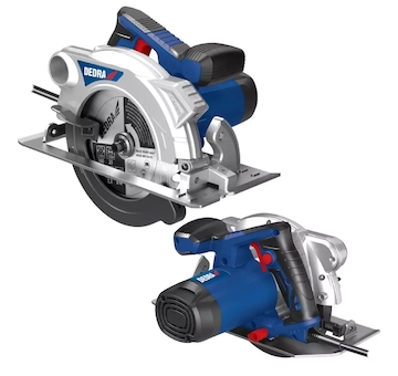 DEDRA DED7926 Ruční pila 1500 W 185 mm laser