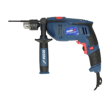 DEDRA DED7958K Příklepová vrtačka 700W