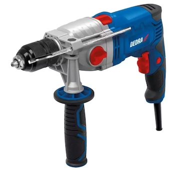 DEDRA DED7962 Příklepová vrtačka 1100W