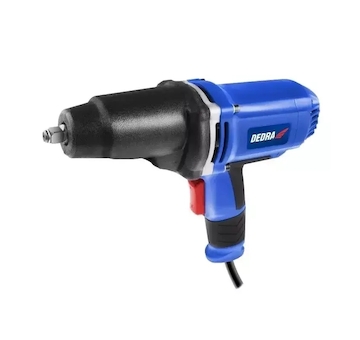 DEDRA DED7973 Elektrický rázový utahovák 950W, 450 Nm