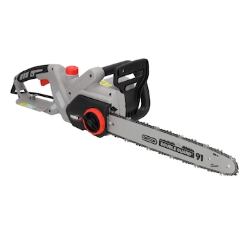 DEDRA DED8702 Elektrická řetězová pila 2,2 kW, OREGON 40 cm