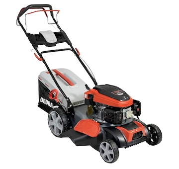 DEDRA DED8724-46L Benzinová sekačka s pojezdem, 159 cc Loncin, 46 cm