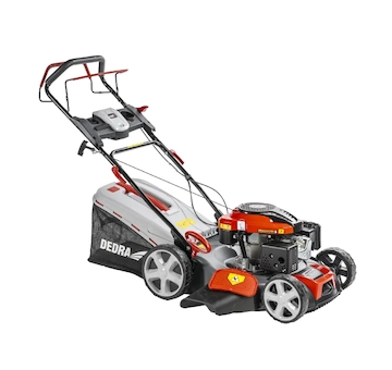 DEDRA DED8725-51L Benzinová sekačka s pojezdem, 196 cc Loncin, 51 cm