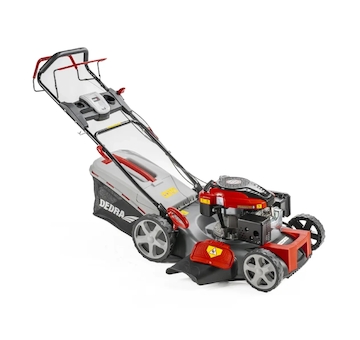DEDRA DED8725Q-53L Benzinová sekačka s pojezdem 196 cc, 53 cm