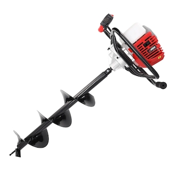 DEDRA DED8809 Motorový zemní půdní vrták 52 ccm