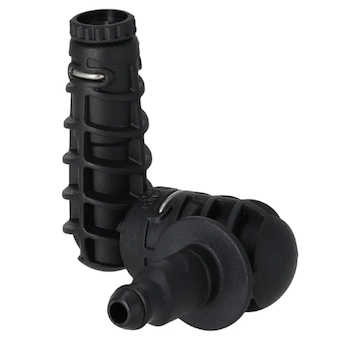 DEDRA DED882222 Tryska otočná 180°