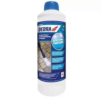 DEDRA DED8823A5 Mycí přípravek na betonové dlaždice 1L