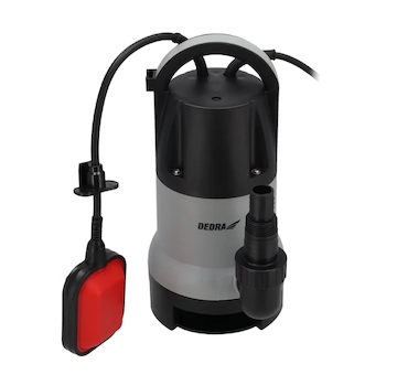 DEDRA DED8843 Ponorné čerpadlo 900W pro čistou a špinavou vodu