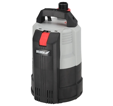 DEDRA DED8848 Ponorné čerpadlo 350 W s plochým sáním na čistou vodu