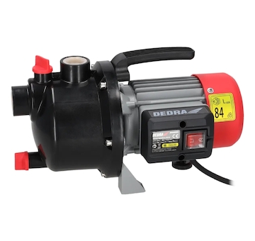 DEDRA DED8865 Zahradní čerpadlo 800W 3700 l / hod