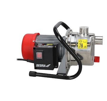 DEDRA DED8867X Zahradní čerpadlo 1200W 3800l/hod