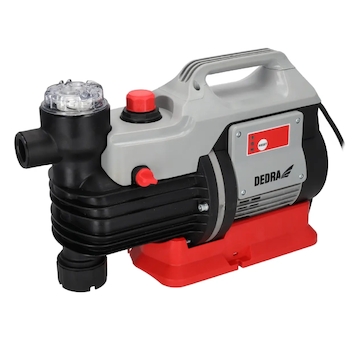 DEDRA DED8868LED Zahradní čerpadlo 850W, LED