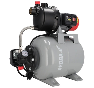 DEDRA DED8875 Vodárna 800W 3700 l / hod