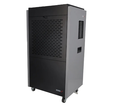 DEDRA DED9904 Odvlhčovač vzduchu 1000 W 90 l / 24 h, LCD