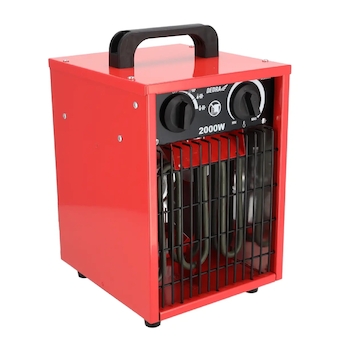 DEDRA DED9920 Ohřívač elektrický 2000W