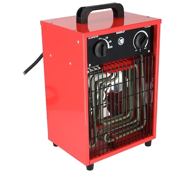 DEDRA DED9921 Ohřívač elektrický 3300W