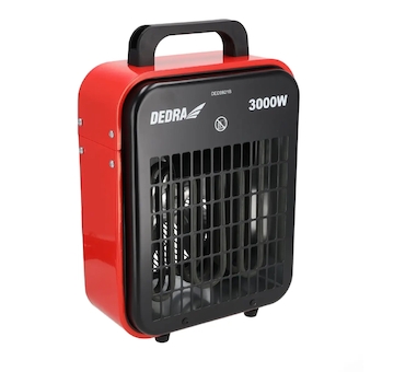 DEDRA DED9921B Ohřívač elektrický 3000W
