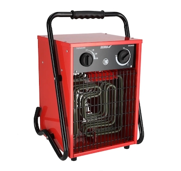 DEDRA DED9922 Ohřívač elektrický 5kW 400V