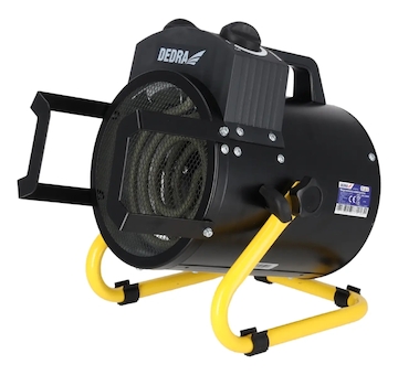 DEDRA DED9930B Ohřívač elektrický 2,0kW