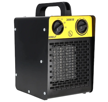 DEDRA DED9930C1 Ohřívač elektrický 2,0kW PTC
