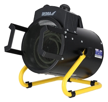 DEDRA DED9931B Ohřívač elektrický 3,0kW