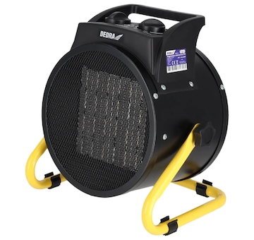 DEDRA DED9931C Ohřívač elektrický 3,0kW PTC