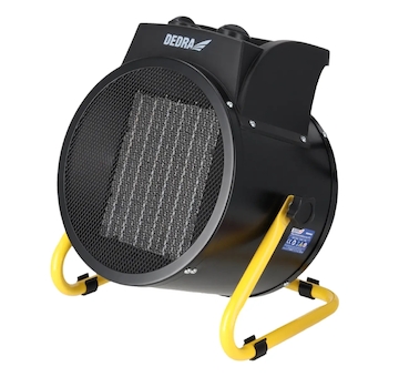 DEDRA DED9932C Ohřívač elektrický 5,0kW PTC