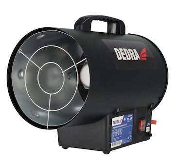 DEDRA DED9941A plynové topidlo 15kW