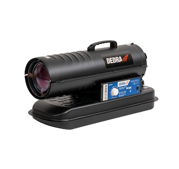 DEDRA DED9950A naftové topidlo 20kW