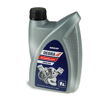 DEDRA DEGL01 Olej do generátorů elektrického proudu Seimisyntex 10W/30