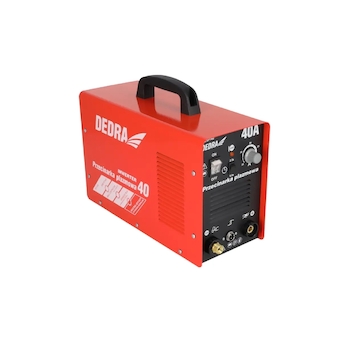 DEDRA DESPI40 Řezačka plazmová 20-40A pro řezání materiálu do max12mm