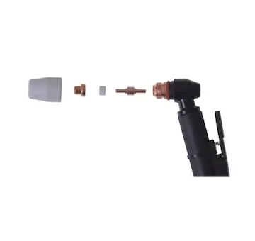 DEDRA DESPI403 Rozdělovač plynu 10 ks