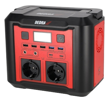 DEDRA DEZS0300 Powerbanka 300/500 W