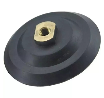 DEDRA H12GM14 Kotouč upínací se suchým zipem M14 průměr 125 mm