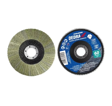 DEDRA H12L0120 Kotouč brusný lamelový diamantový 125 x 22 mm tl. 120