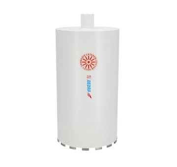 DEDRA HW4225 Korunka diamantová jádrová do vrtaček délka: 400mm průměr: 225mm