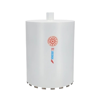 DEDRA HW4300 Korunka diamantová jádrová do vrtaček délka: 400mm průměr: 300mm