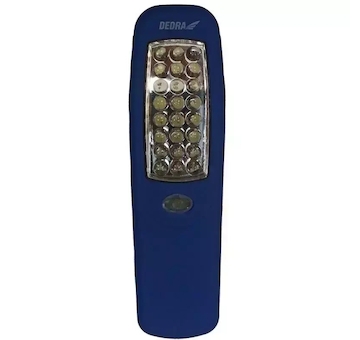 DEDRA L1002 Svítilna 24 LED